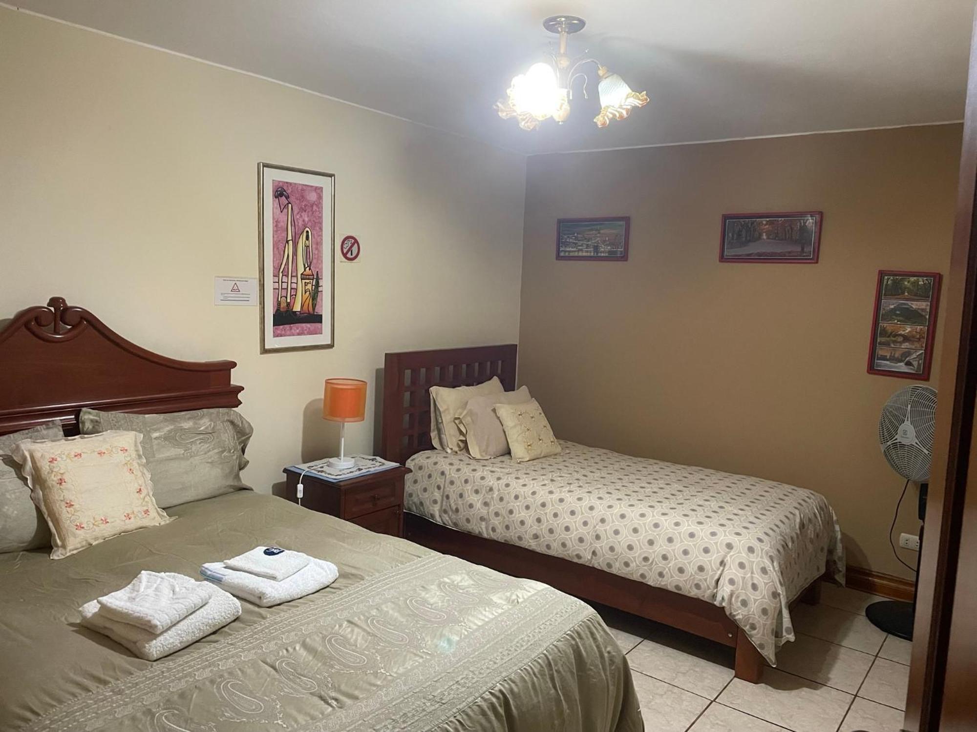 Departamento Para Turistas Lima Exterior foto