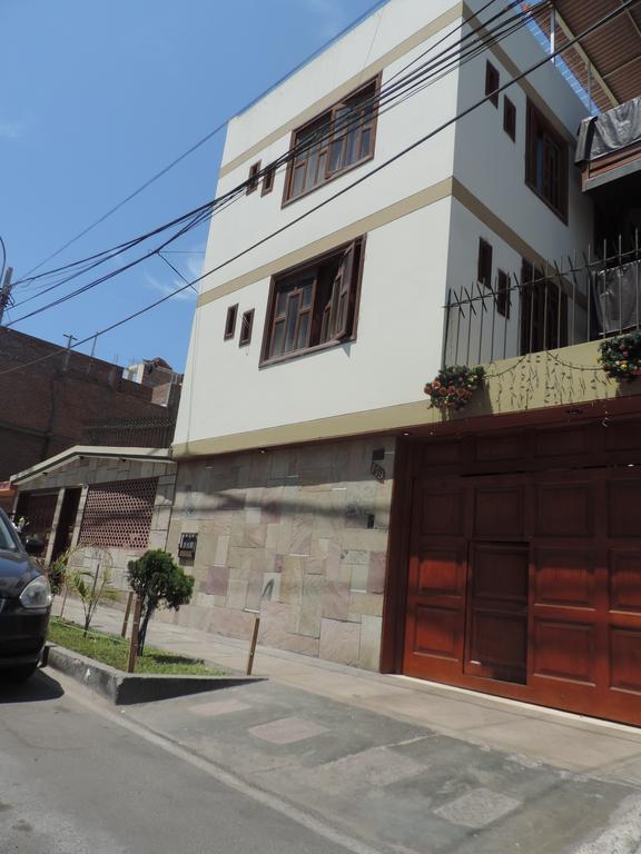 Departamento Para Turistas Lima Exterior foto