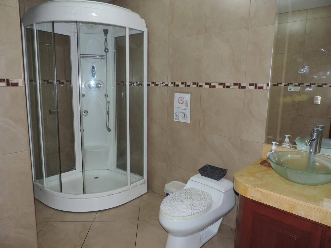 Departamento Para Turistas Lima Exterior foto