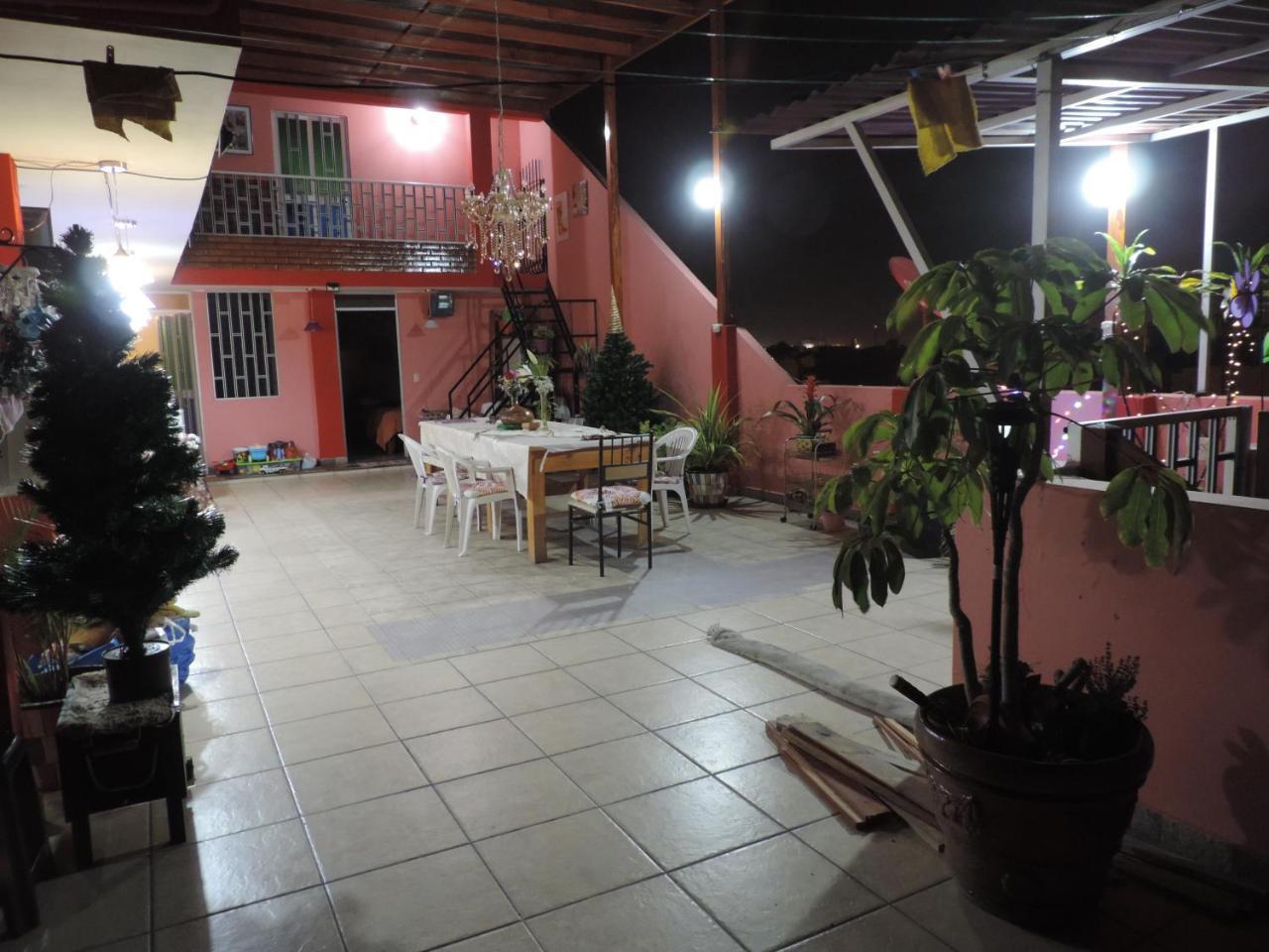 Departamento Para Turistas Lima Exterior foto