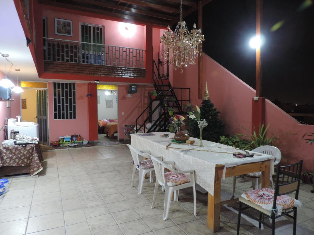 Departamento Para Turistas Lima Exterior foto